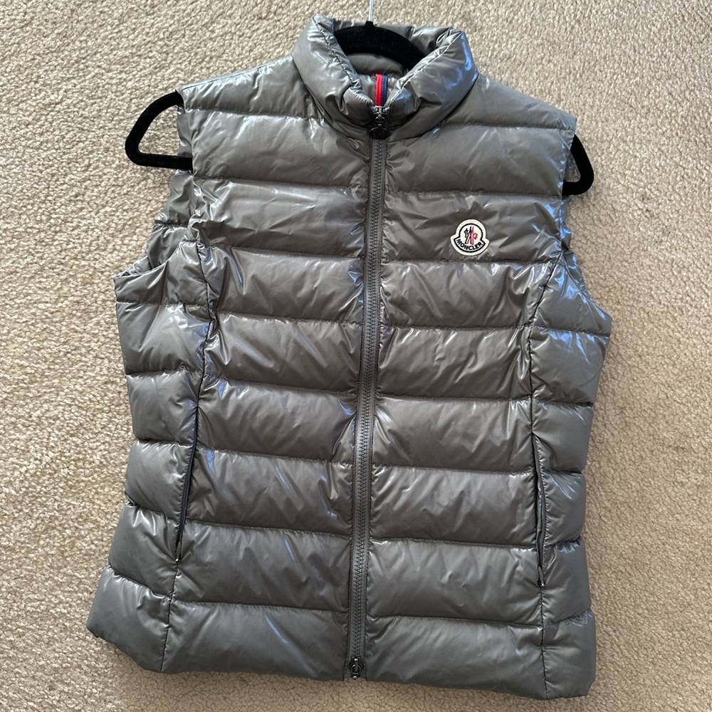 Moncler Ghany Gilet Vest